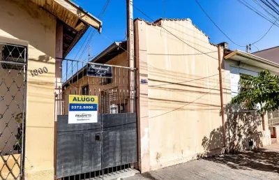 Casa com 2 quartos para alugar no Alemães, Piracicaba 