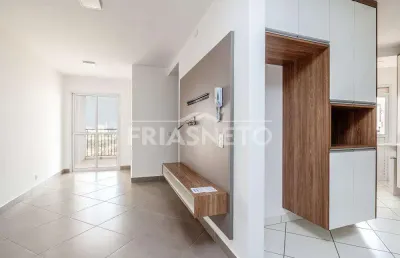 Apartamento com 2 quartos para alugar no Paulicéia, Piracicaba 