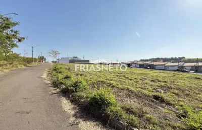Terreno à venda no Parque Residencial Piracicaba, Piracicaba 