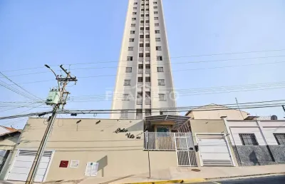 Apartamento com 1 quarto para alugar no São Dimas, Piracicaba 