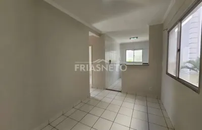 Apartamento para locação parque piazza republica em piracicaba