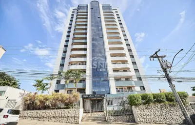 Apartamento com 4 quartos para alugar no Centro, Piracicaba 