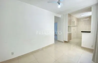 Apartamento com 2 quartos para alugar no Santa Terezinha, Piracicaba 