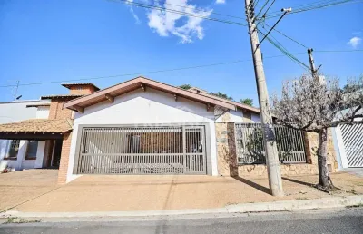 Casa em condomínio fechado com 3 quartos para alugar no Dois Córregos, Piracicaba 