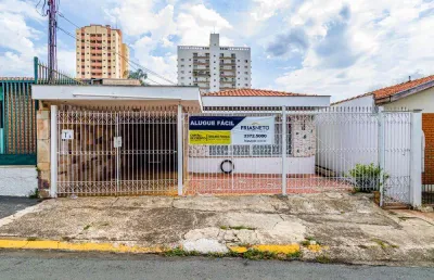 Casa com 3 quartos para alugar no Jardim Europa, Piracicaba 