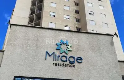 Apartamento com 2 quartos à venda no Paulista, Piracicaba 
