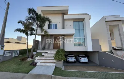 Casa em condomínio fechado com 3 quartos para alugar no Residencial Bela Vista, Piracicaba 