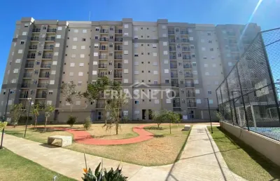 Apartamento com 2 quartos para alugar no Pompéia, Piracicaba 