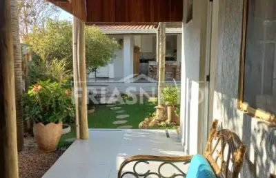 Casa com 4 quartos à venda no Jardim Abaeté, Piracicaba 