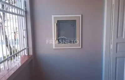 Casa comercial para alugar no Paulista, Piracicaba 