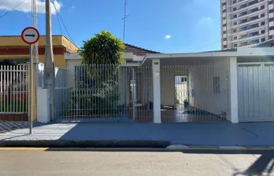 Casa com 2 quartos para alugar no Higienópolis, Piracicaba 