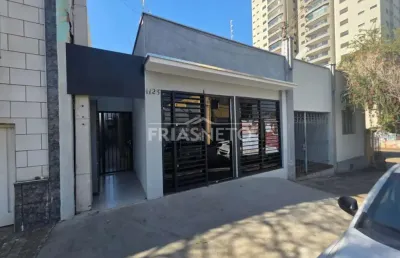 Sala comercial para locação no centro de piracicaba