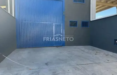 Barracão / Galpão / Depósito para alugar no Água Branca, Piracicaba 