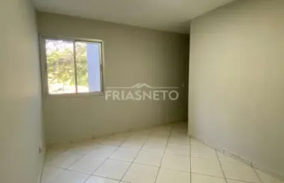 Apartamento com dois dormitórios na avenida dois córregos