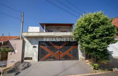 Casa com 3 quartos para alugar no Jardim Caxambu, Piracicaba 