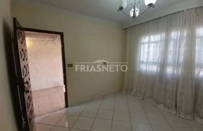 Casa com 3 quartos para alugar na Vila Rezende, Piracicaba 