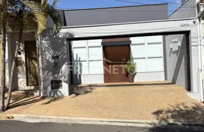Casa comercial para alugar na Cidade Alta, Piracicaba 
