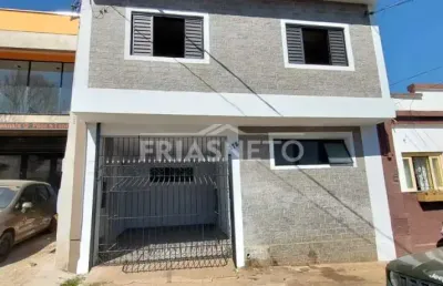 Casa com 3 quartos para alugar no São Dimas, Piracicaba 