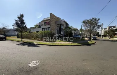Casa em condomínio fechado com 3 quartos para alugar no Loteamento Residencial e Comercial Villa D'Aquila, Piracicaba 