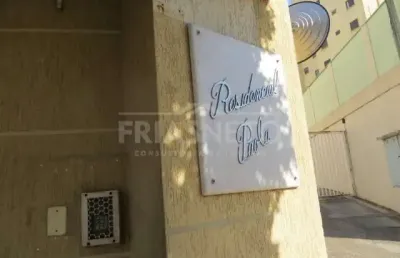 Apartamento com 3 quartos para alugar no Nova América, Piracicaba 