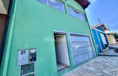 Ponto comercial para alugar no Jardim Alvorada, Piracicaba 