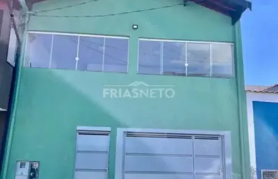 Ponto comercial para alugar no Jardim Alvorada, Piracicaba 