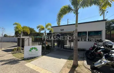Apartamento com 2 quartos para alugar no Loteamento Kobayat Líbano, Piracicaba 