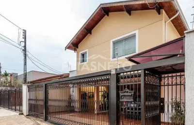 Casa com 3 quartos à venda no Centro, Piracicaba 