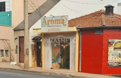 Comercial/salão comercial à venda no  bairro são dimas