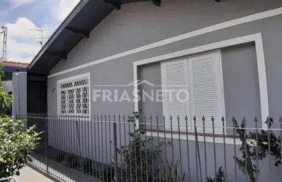 Casa com 2 quartos à venda no Paulicéia, Piracicaba 