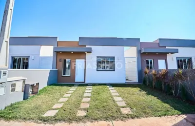 Casa para locação em condomínio fechado em piracicaba reserva taquaral 2