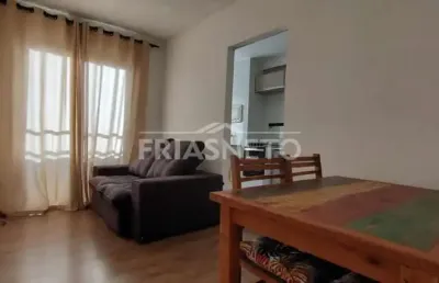 Apartamento com 2 quartos para alugar no Nova América, Piracicaba 