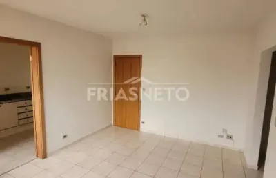 Apartamento com 1 quarto para alugar na Cidade Alta, Piracicaba 