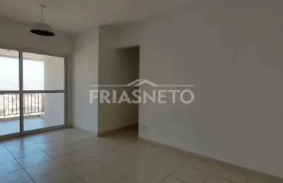 Apartamento para alugar no bairro paulista em piracicaba