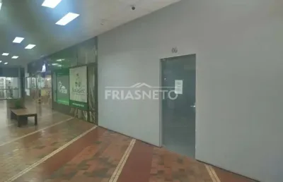 Ponto comercial para alugar na Cidade Alta, Piracicaba 