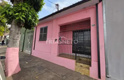 Casa para locação no bairro paulista - piracicaba/sp