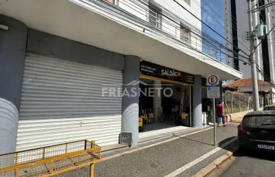 Ponto comercial para alugar no Centro, Piracicaba 