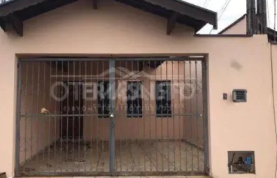Casa com 3 quartos para alugar no Parque Primeiro de Maio, Piracicaba 