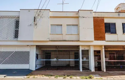 Casa para locação no bairro vila independência em piracicaba