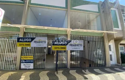 Salão comercial para locação no centro de piracicaba