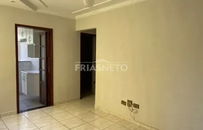 Apartamento com 2 quartos para alugar na Cidade Alta, Piracicaba 