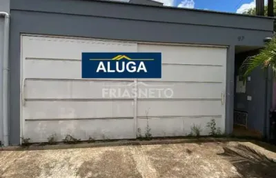 Casa com 3 quartos para alugar no Parque Taquaral, Piracicaba 