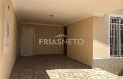 Casa com 3 quartos para alugar no Paulista, Piracicaba 