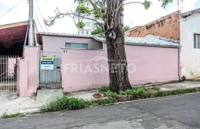 Casa com 1 quarto para alugar na Vila Independência, Piracicaba 