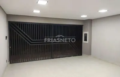 Casa com 2 quartos para alugar no Jardim Diamante, Piracicaba 