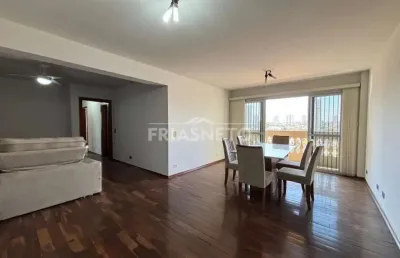 Apartamento com 3 quartos para alugar no São Dimas, Piracicaba 