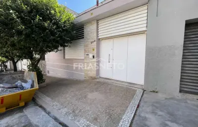 Casa com 4 quartos à venda na Cidade Alta, Piracicaba 