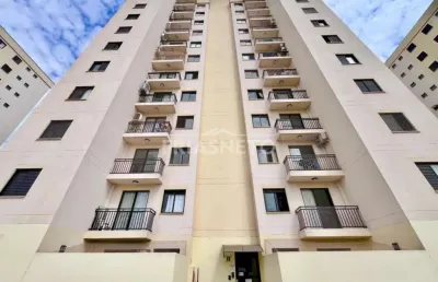 Apartamento com 2 quartos para alugar no Dois Córregos, Piracicaba 