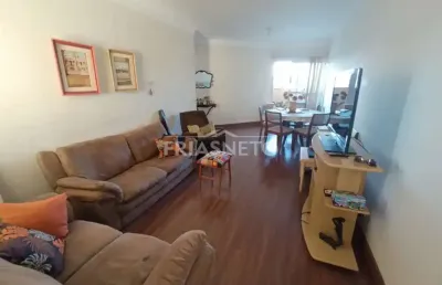 Apartamento com 3 quartos para alugar na Vila Rezende, Piracicaba 