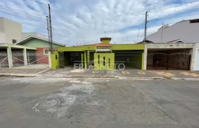 Casa com 3 quartos para alugar na Vila Rezende, Piracicaba 